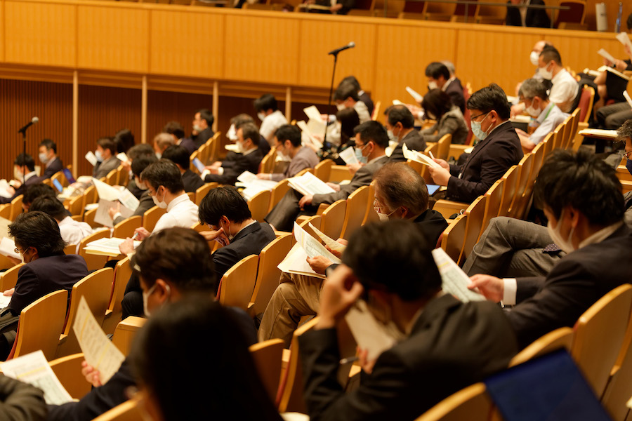 がんの臨床試験の実施